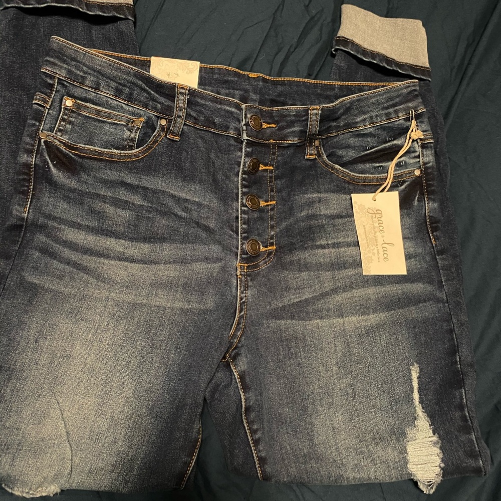 Kancan Jeans